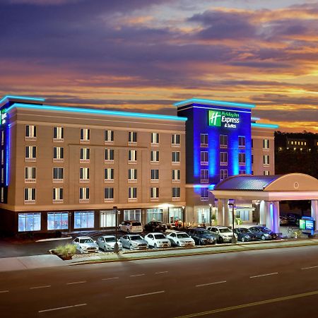 Holiday Inn Express Hotel & Suites Knoxville By Ihg Bagian luar foto