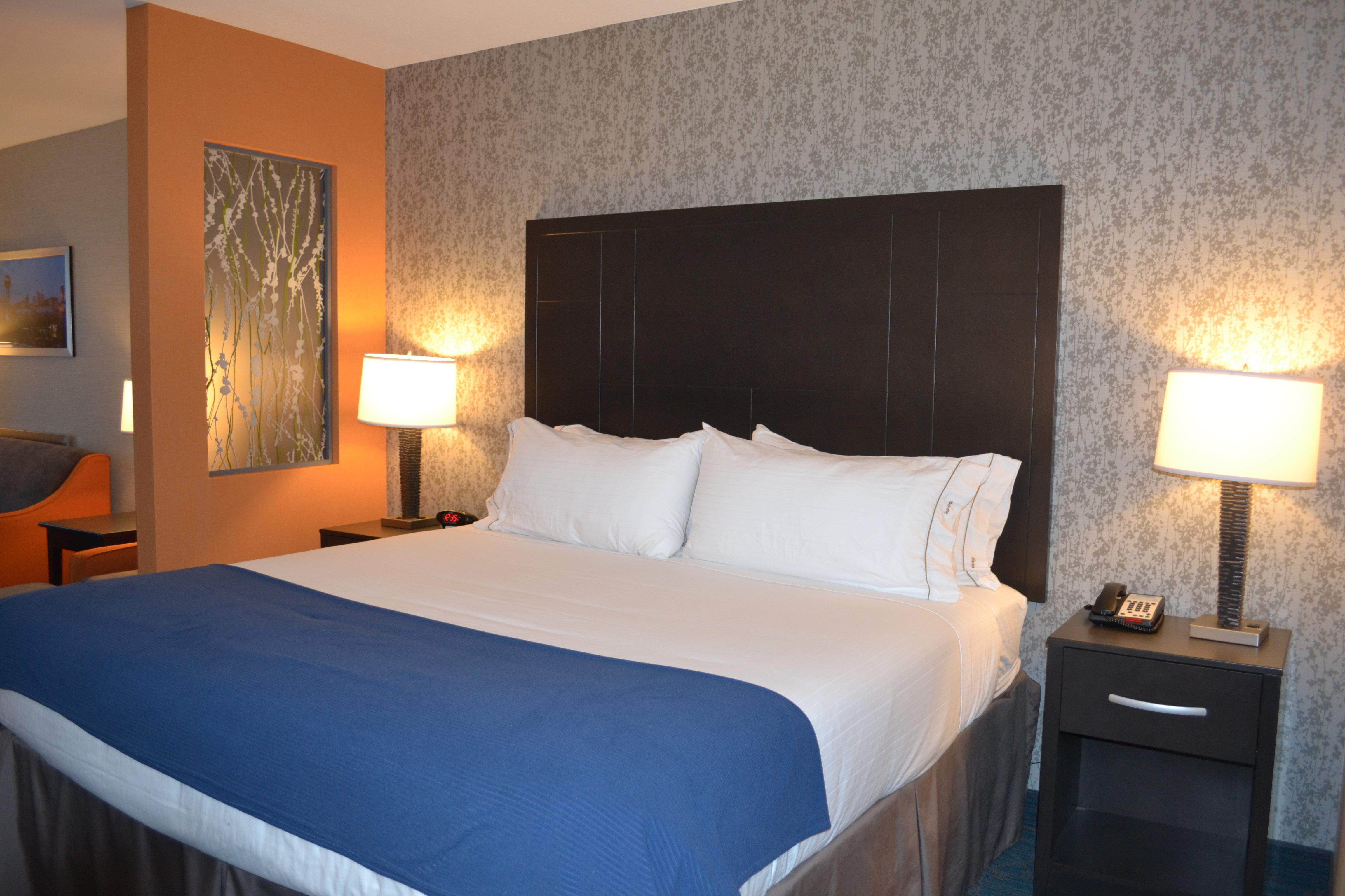 Holiday Inn Express Hotel & Suites Knoxville By Ihg Bagian luar foto